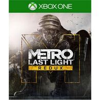 Metro: Last Light Redux לקונסולת Xbox One למכירה 