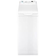 מכונת כביסה Zanussi ZWQ61025WA  6 ק&#34;ג זנוסי למכירה 