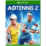 AO Tennis 2 לקונסולת Xbox One למכירה 