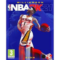 NBA 2K21 PS5 למכירה 
