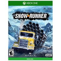 SnowRunner לקונסולת Xbox One למכירה , 3 image