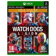 Watch Dogs: Legion Gold Edition לקונסולת Xbox One למכירה 