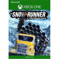 SnowRunner לקונסולת Xbox One למכירה 