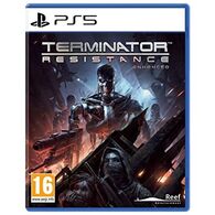 Terminator: Resistance Enhanced PS5 למכירה 