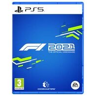 F1 2021 PS5 למכירה 