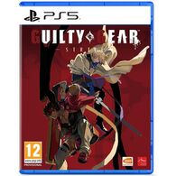 Guilty Gear Strive PS5 למכירה 