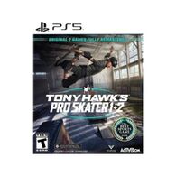 Tony Hawk’s Pro Skater 1 + 2 PS5 למכירה 