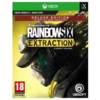 Tom Clancy's Rainbow Six Extraction -Deluxe Edition לקונסולת Xbox One למכירה 