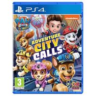 PAW Patrol The Movie: Adventure City Calls PS4 למכירה 