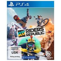 Riders Republic PS4 למכירה 