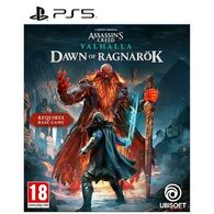 Assassin's Creed Valhalla Dawn Of Ragnarok PS5 למכירה 
