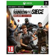 Tom Clancy's Rainbow Six Siege Deluxe Edition לקונסולת Xbox One למכירה 