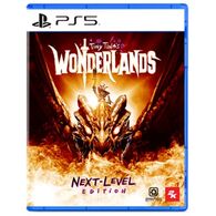Tiny Tina's Wonderlands Next-Level Edition PS5 למכירה 