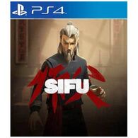 Sifu PS4 למכירה 