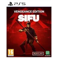 SIFU Vengeance Edition PS5 למכירה , 2 image