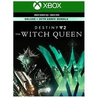 Destiny 2: The Witch Queen Deluxe + 30th Anniversary Edition לקונסולת Xbox One למכירה 