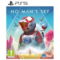 No Man's Sky PS5 למכירה 