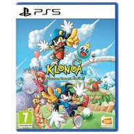 Klonoa Phantasy Reverie Series PS5 למכירה 