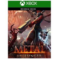 Metal: Hellsinger לקונסולת Xbox Series X S למכירה 