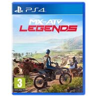 MX vs ATV Legends PS4 למכירה , 3 image