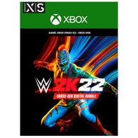WWE 2K22 Cross-Gen Digital Bundle לקונסולת Xbox One למכירה 