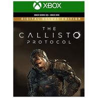 The Callisto Protocol Deluxe Edition לקונסולת Xbox Series X S למכירה 