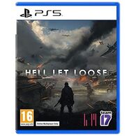 Hell Let Loose PS5 למכירה 