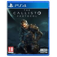 The Callisto Protocol PS4 למכירה 