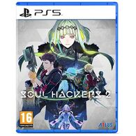 Soul Hackers 2 PS5 למכירה 
