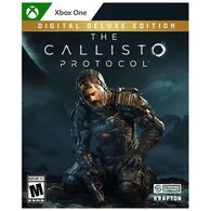 The Callisto Protocol Digital Deluxe Edition לקונסולת Xbox One למכירה 
