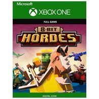 8-Bit Hordes לקונסולת Xbox One למכירה 