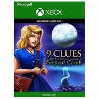 9 Clues: The Secret of Serpent Creek לקונסולת Xbox One למכירה 