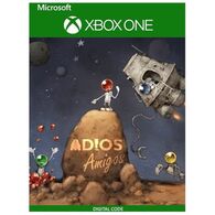 ADIOS Amigos לקונסולת Xbox One למכירה 