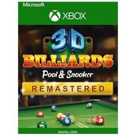 3D Billiards - Pool & Snooker - Remastered לקונסולת Xbox One למכירה 
