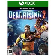Dead Rising 2 לקונסולת Xbox One למכירה 