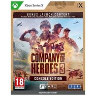 Company of Heroes 3 Console Edition לקונסולת Xbox One למכירה 