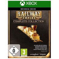 Railway Empire – Complete Collection לקונסולת Xbox One למכירה , 2 image