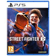 Street Fighter 6 Lenticular Edition PS5 למכירה 