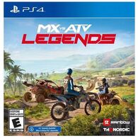 MX vs ATV Legends PS4 למכירה , 4 image