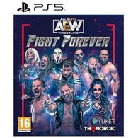 AEW: Fight Forever הזמנה מוקדמת PS5 למכירה 