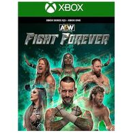AEW: Fight Forever לקונסולת Xbox One למכירה 