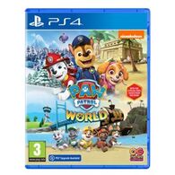 PAW Patrol World הזמנה מוקדמת PS4 למכירה 