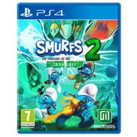 The Smurfs 2 - The Prisoner of the Green Stone הזמנה מוקדמת PS4 למכירה 