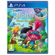 DreamWorks Trolls Remix Rescue הזמנה מוקדמת PS4 למכירה 