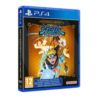 Naruto X Boruto Ultimate Ninja Storm Connections Ultimate Edition הזמנה מוקדמת PS4 למכירה 