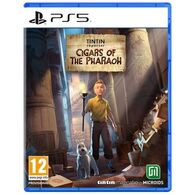 Tintin Reporter - Cigars of the Pharaoh הזמנה מוקדמת PS5 למכירה 
