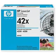 טונר  שחור HP 42X Q5942X למכירה , 2 image