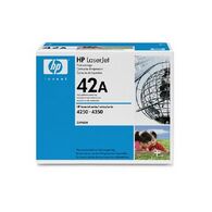 טונר  שחור HP 42A Q5942A למכירה , 2 image