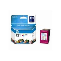 ראש דיו  צבעוני HP 121 CC643HE למכירה 