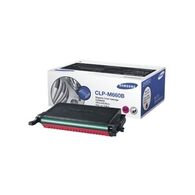 טונר מג'נטה / אדום  Samsung CLPM660B סמסונג למכירה 